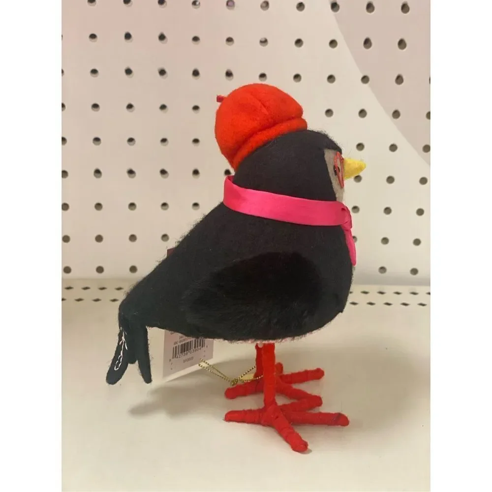 Target Valentine Fabric Feathery Friends Bird Bonjour Spritz™